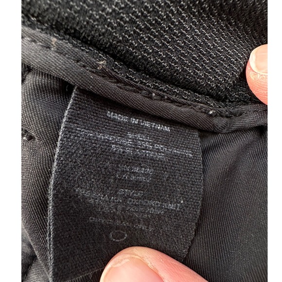 Theory Straight Leg Ankle Pants Dress Trousers - Picture 3 of 4